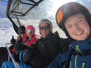 Verbier Ski Instructor Course