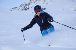 Verbier ski instructor training