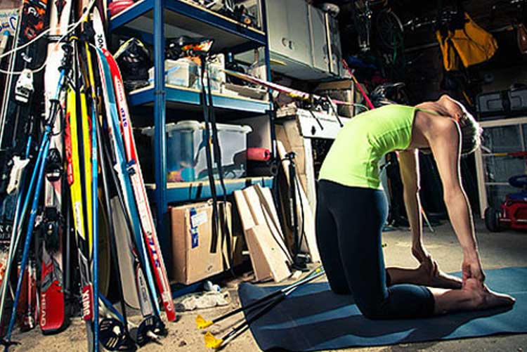 Conditioning for Skiing