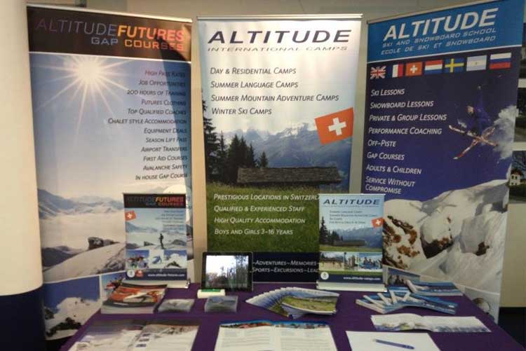 Natives Jobs Fair – England