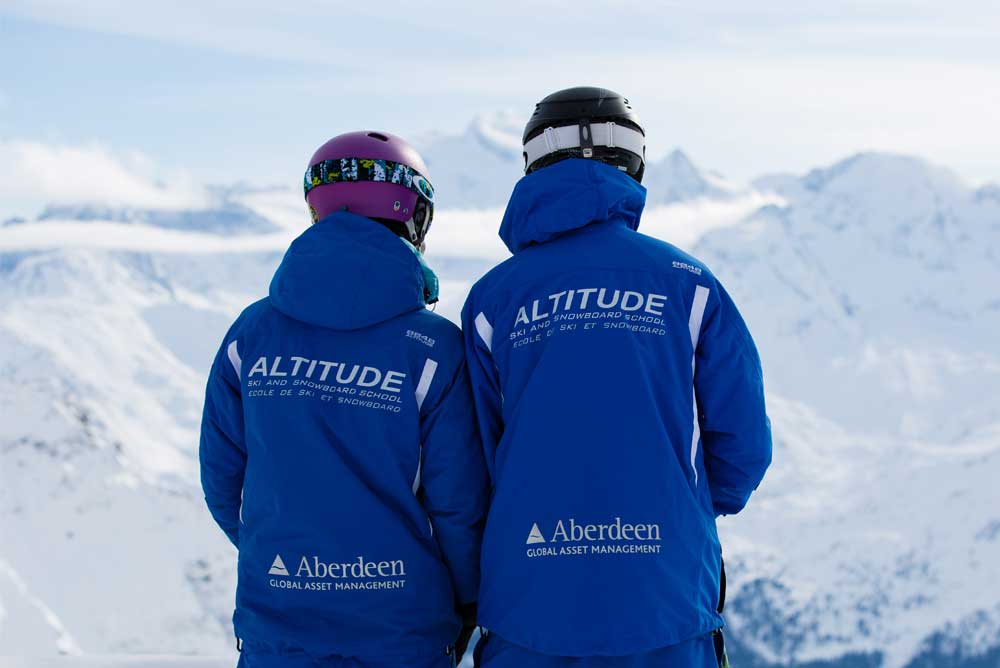 ISIA training preparations