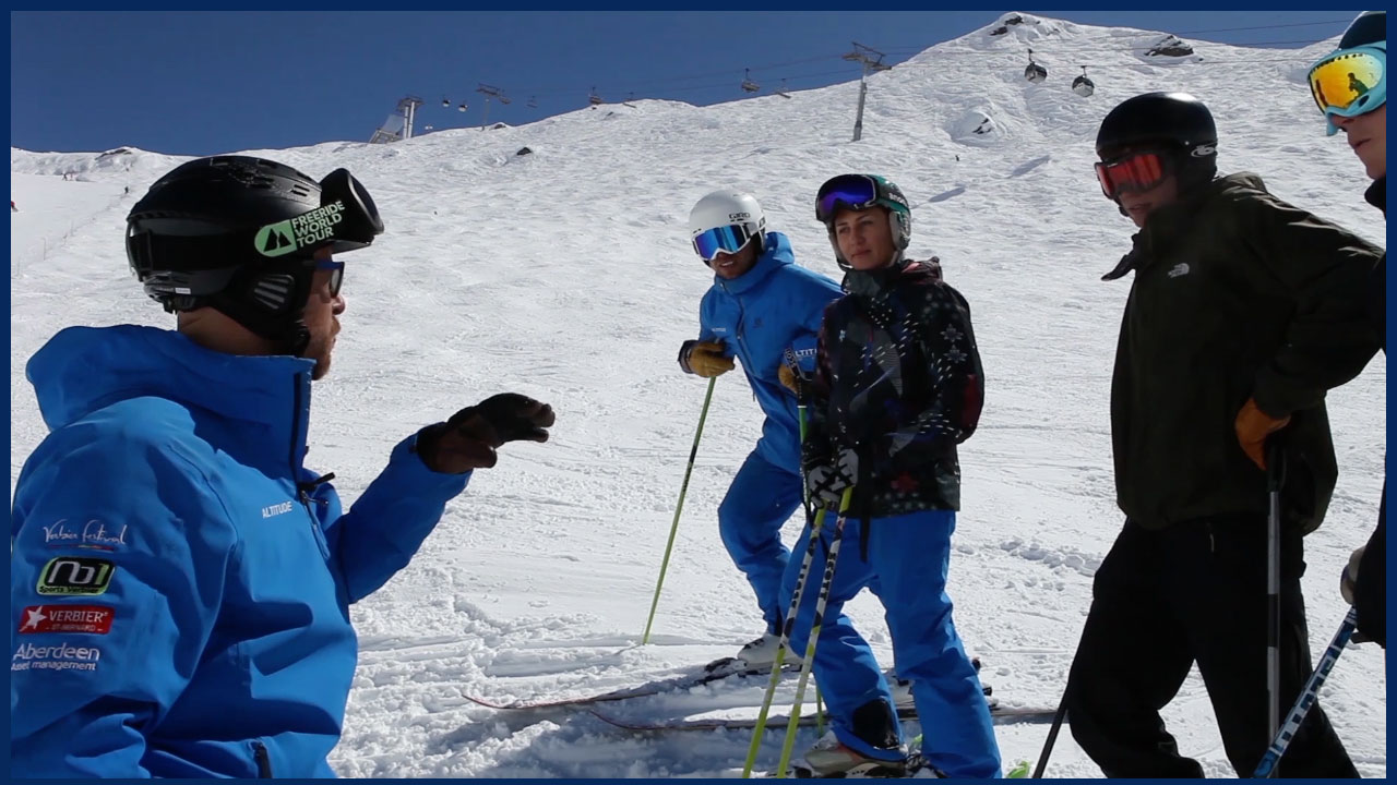 Criteria for BASI Level 2 - Altitude Futures | Ski Instructor Courses in Switzerland