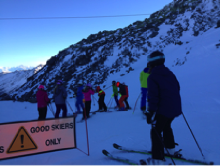 January Gap Course – 4th week