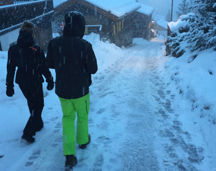 January Gap Course – 2nd week