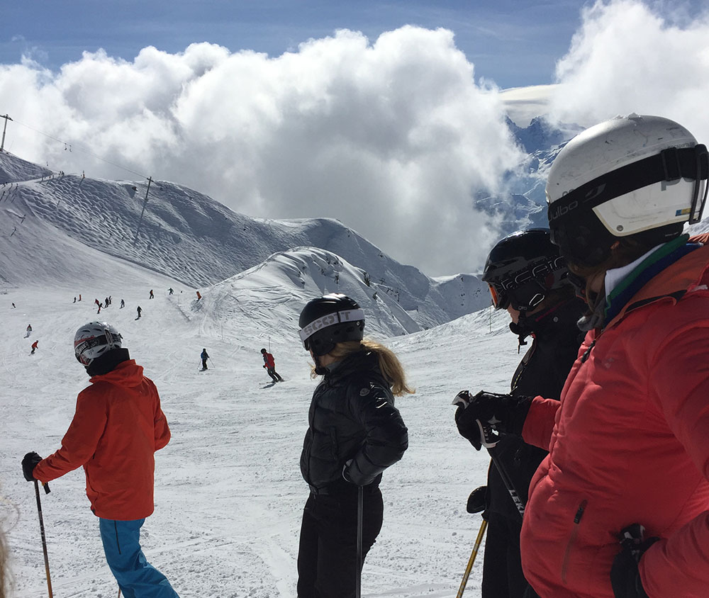 January Gap Course – final exams