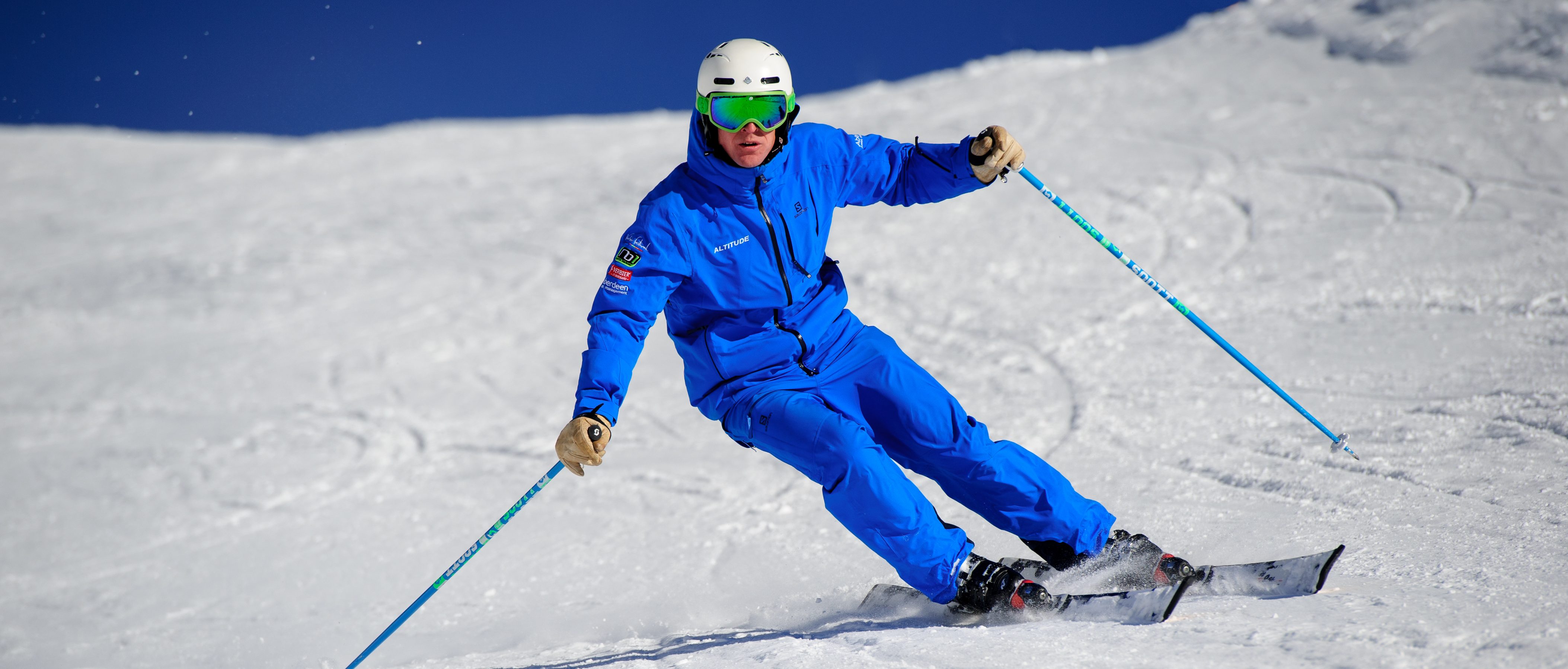 Pre Season Ski Fitness – A few simple tips