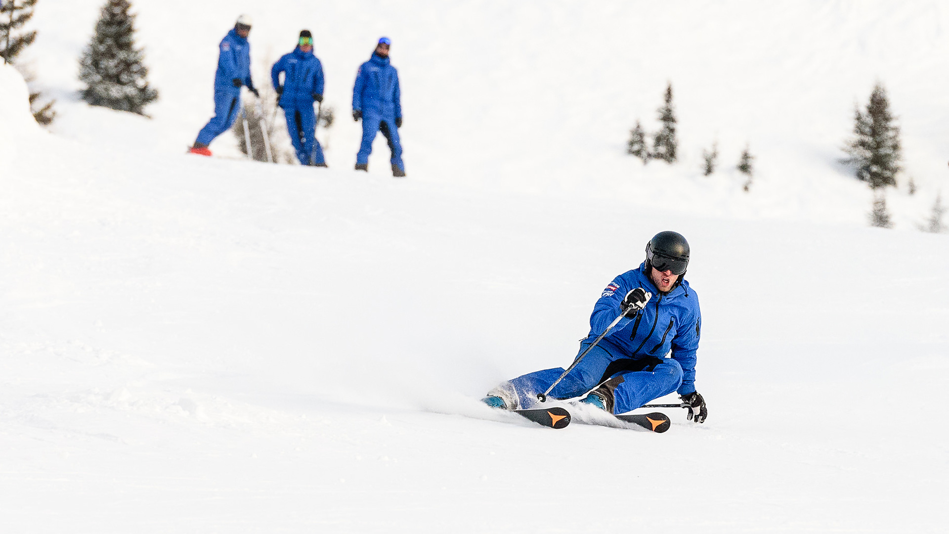 How to choose your Ski Instructor Course