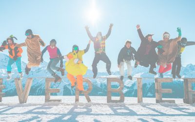 Why choose Verbier for your Gap Year?
