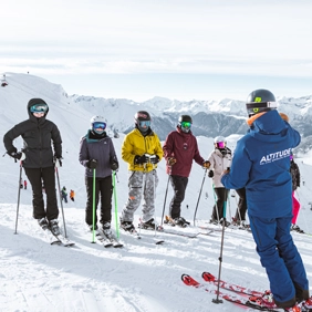 Types of Ski instructor jobs